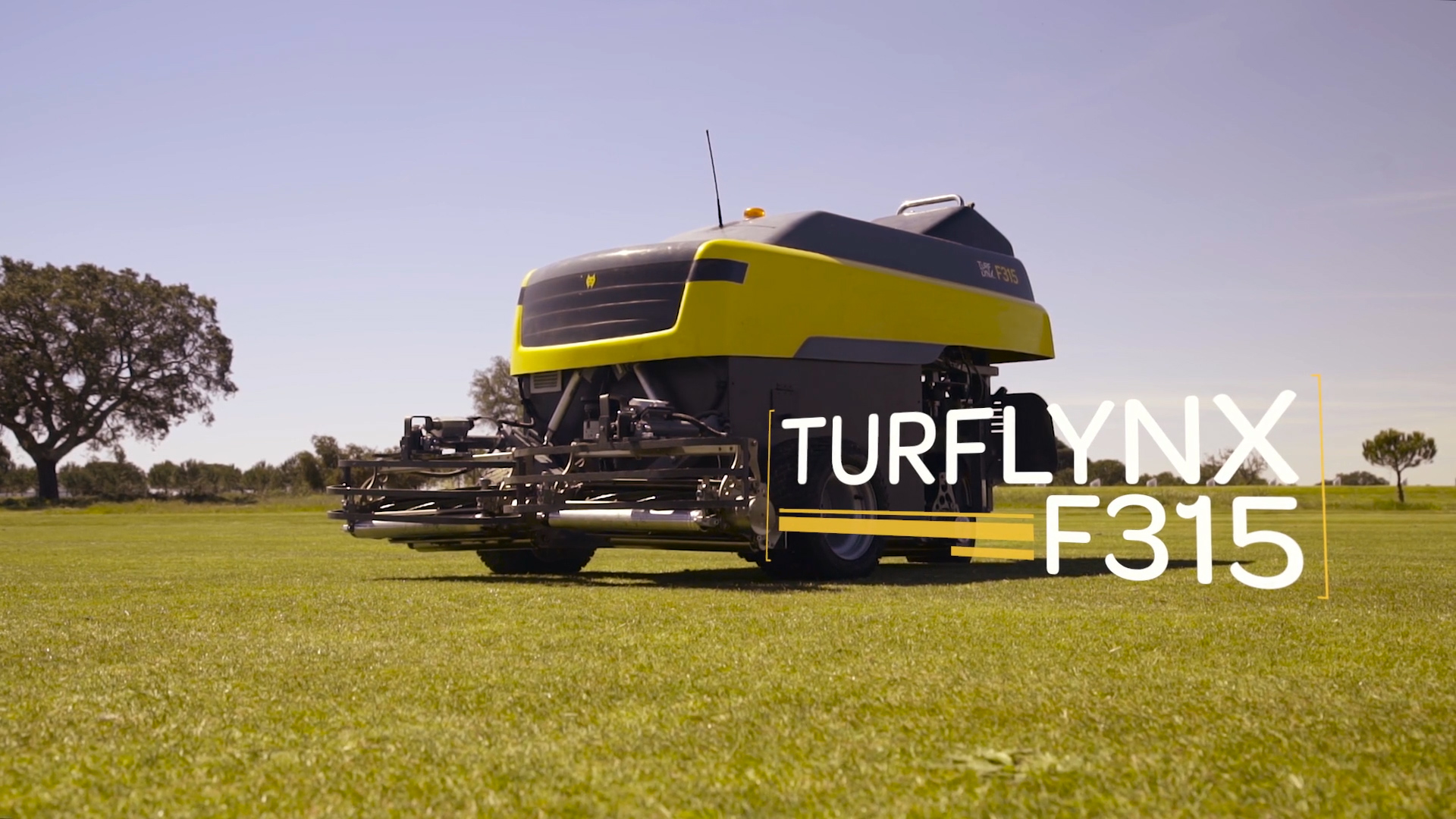 Turflynx F315